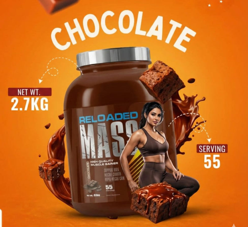 Whey protein ( Chocolate Flavour )