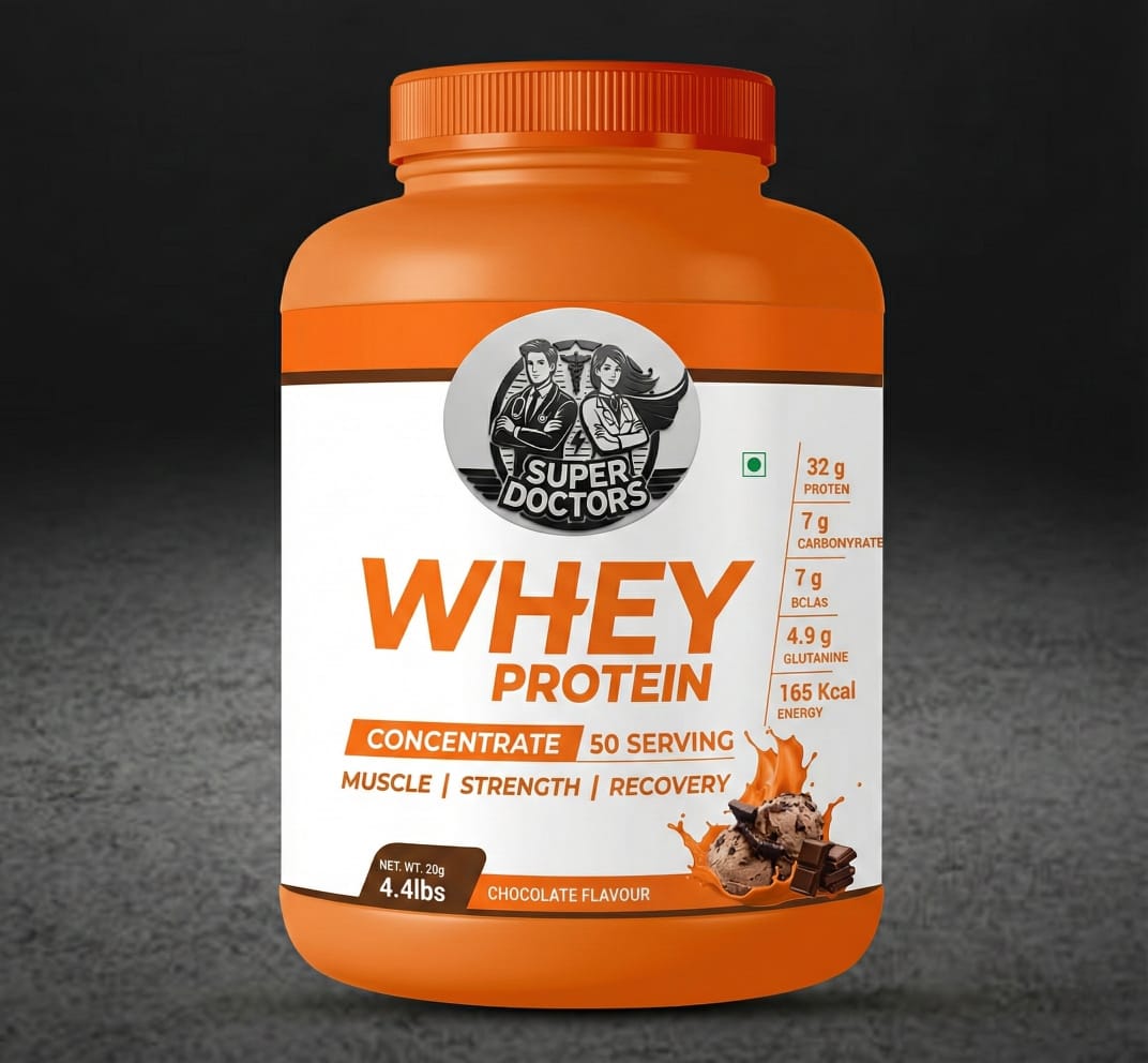 Whey Protein ( Mans )