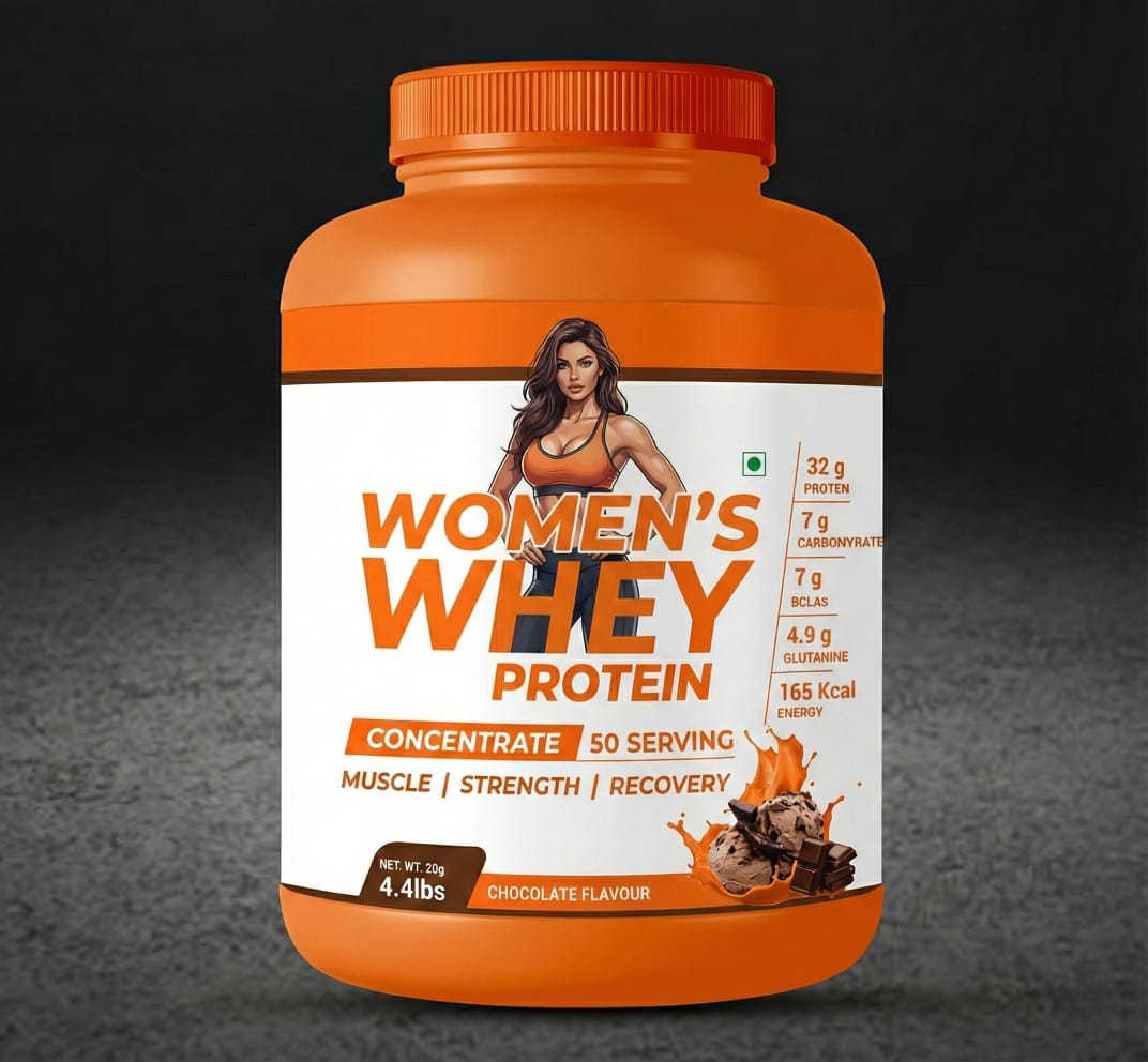 Whey Protein ( Woman's )