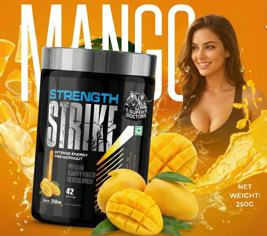 Pre-workout (Mango)